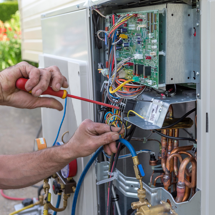 Expert en pompe à chaleur résidentiel et tertiaire